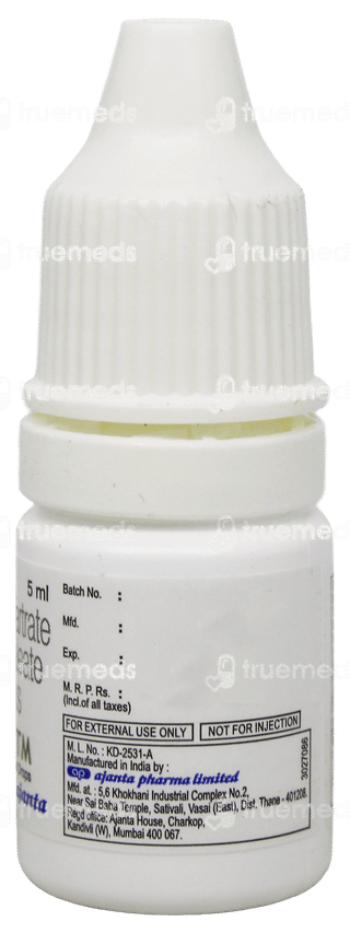 Bidin Ls Tm Eye Drops 5Ml